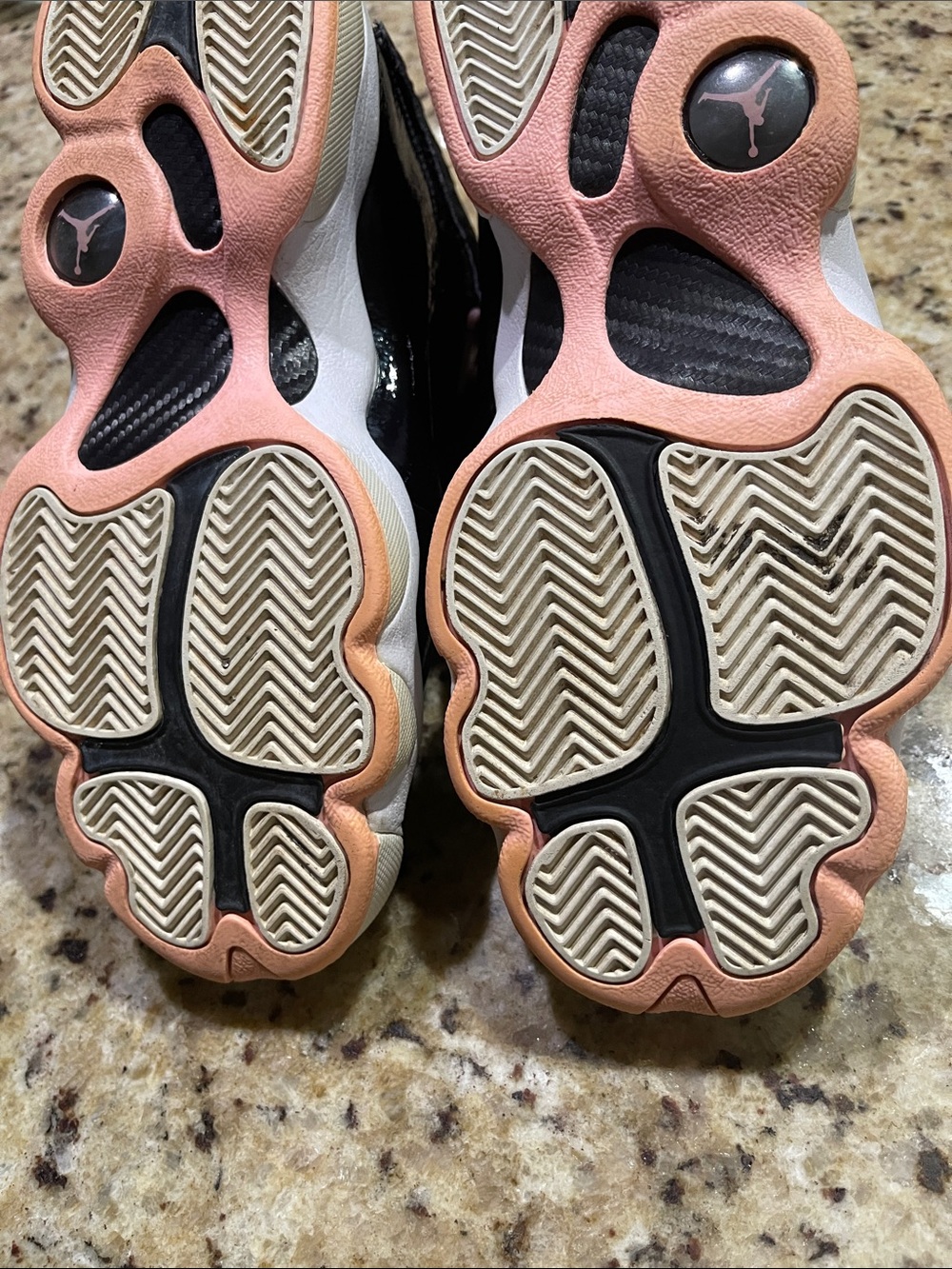 Jordan 6 Rings GS - Picture 10 of 11